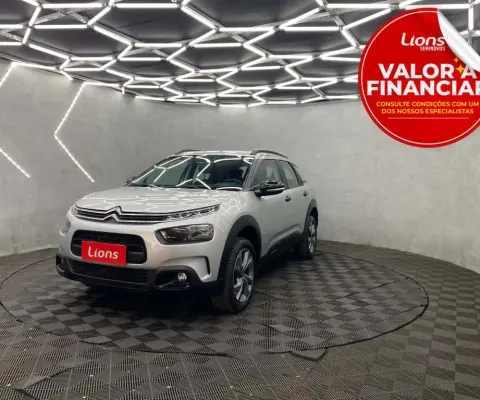 CITROËN C4 CACTUS 1.6 FEEL 16V