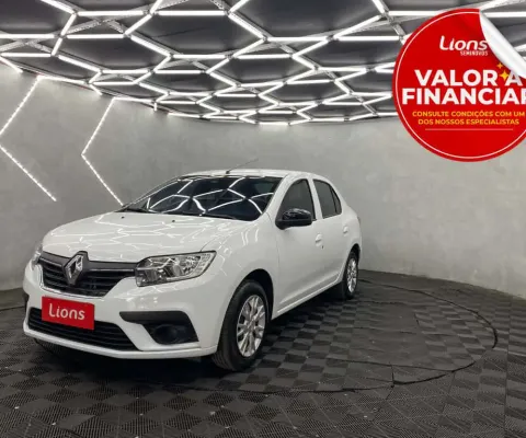 RENAULT LOGAN 1.0 ZEN 12V 4P