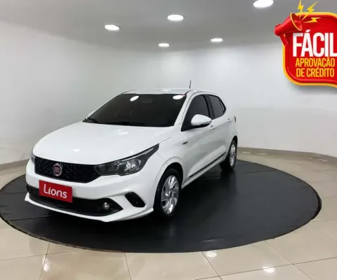 FIAT ARGO 1.3 DRIVE 8V 4P