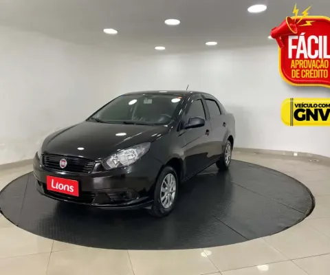 FIAT GRAND SIENA 1.4 EVO 8V 4P