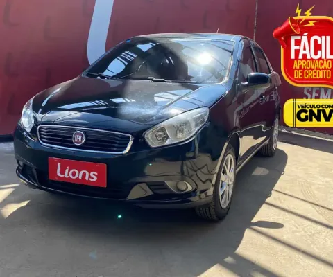 FIAT GRAND SIENA 1.4 MPI ATTRACTIVE EVO 8V 4P