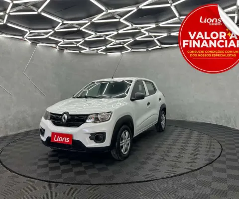 RENAULT KWID 1.0 ZEN 12V 4P