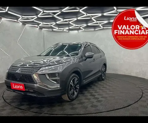 MITSUBISHI ECLIPSE CROSS 1.5 CVT MIVEC GLS TURBO 4P