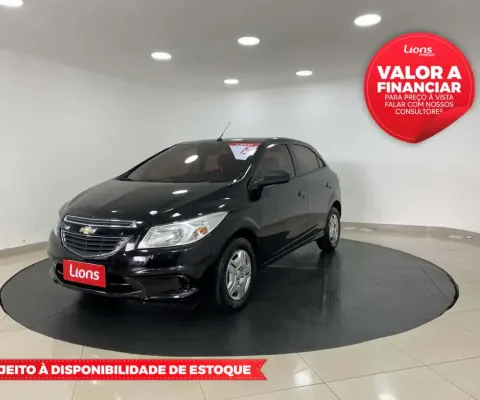 CHEVROLET ONIX 