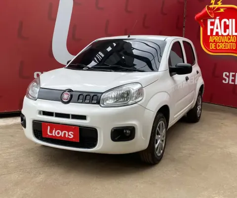 FIAT UNO 1.0 ATTRACTIVE 6V 4P