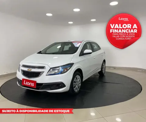 CHEVROLET ONIX 1.4 MPFI LT 8V 4P