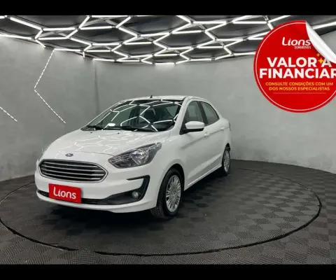FORD KA 1.5 SE PLUS 12V 4P
