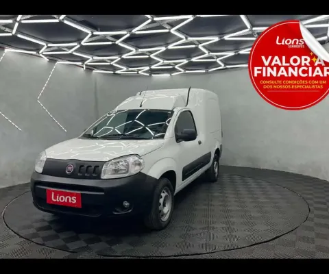FIAT FIORINO 1.4 EVO ENDURANCE 8V 2P