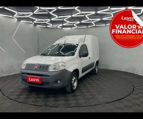 FIAT FIORINO 1.4 FURGÃO WORKING HARD 8V 2P