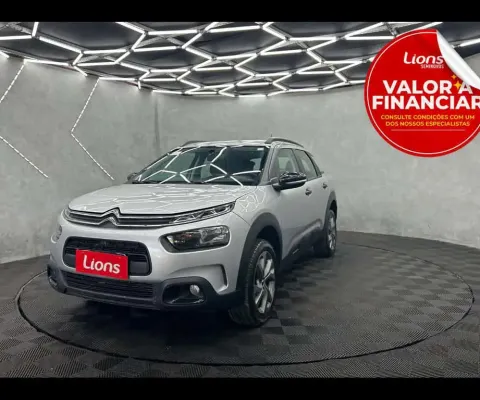 CITROËN C4 CACTUS 1.6 FEEL 16V