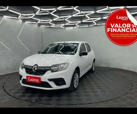 RENAULT LOGAN 1.0 ZEN 12V 4P