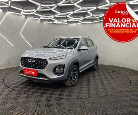 Caoa chery tiggo 3x 1.0 pro turbo 4p