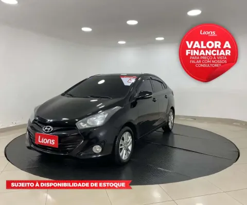 HYUNDAI HB20S 1.6 COMFORT PLUS 16V 4P
