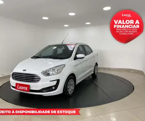 FORD KA 1.5 SE 12V 4P