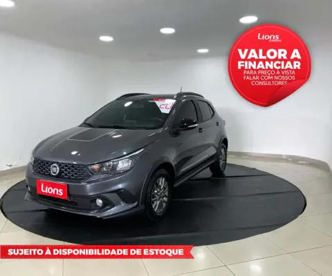 Fiat argo 1.3 trekking 8v 4p