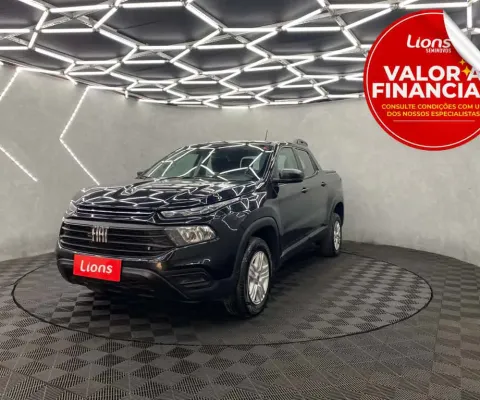 FIAT TORO 1.3 T270 ENDURANCE 4X2 4P