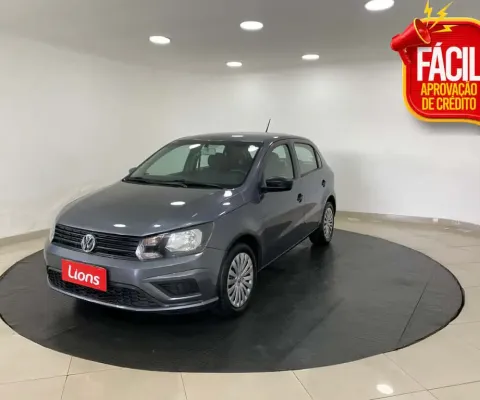VOLKSWAGEN GOL 1.6 L 8V 2P