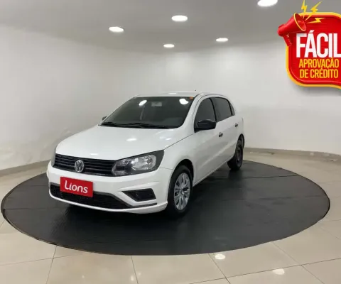 VOLKSWAGEN GOL 1.6 MSI 8V 4P