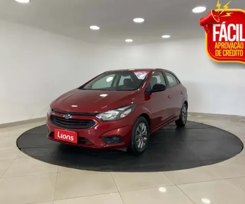 CHEVROLET JOY 1.0 HATCH BLACK EDITION 8V 4P