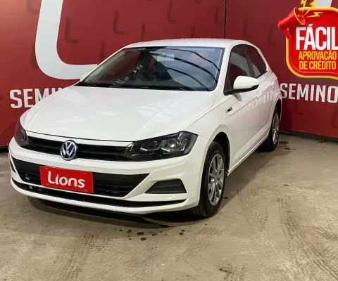 VOLKSWAGEN POLO 1.0 12V 4P