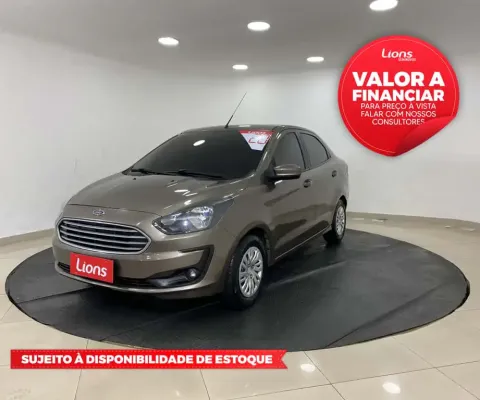 FORD KA 1.5 SE PLUS 12V 4P
