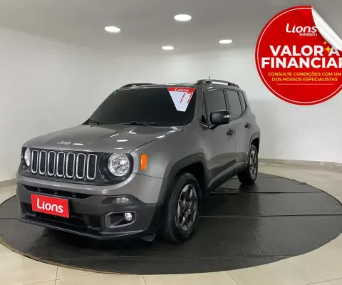 JEEP RENEGADE 1.8 4X2 16V