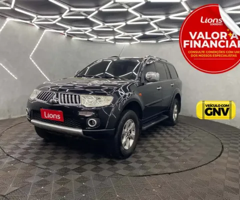 MITSUBISHI PAJERO DAKAR 3.5 HPE 4X4 V6 24V 4P