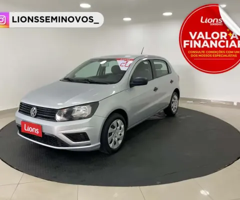 Volkswagen gol 1.6 l 8v 2p