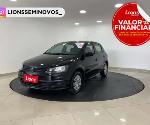 VOLKSWAGEN GOL 1.0 MI TRENDLINE 12V 2P