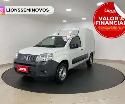 FIAT FIORINO 1.4 FURGÃO WORKING HARD 8V 2P