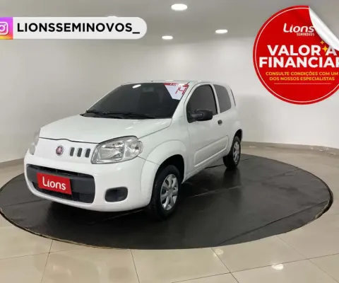 FIAT UNO 1.0 FIRE EVO VIVACE COLLEGE 4P