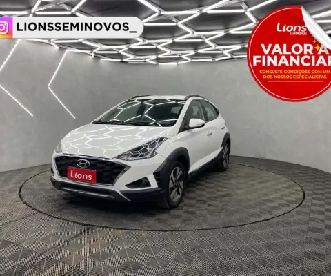 HYUNDAI HB20X 1.6 DIAMOND PLUS 16V 4P