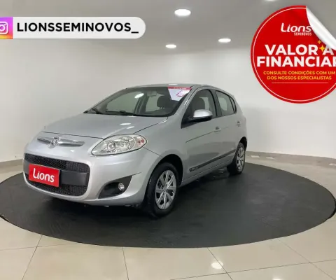 FIAT PALIO 1.0 EVO ATTRACTIVE BEST SELLER 4P