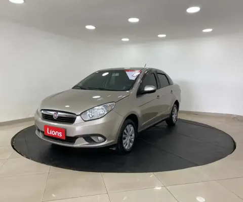 FIAT GRAND SIENA 1.4 MPI ATTRACTIVE EVO 8V 4P