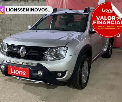 RENAULT DUSTER OROCH 2.0 DYNAMIQUE 16V 4P