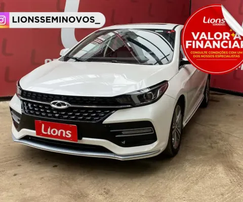 CAOA CHERY ARRIZO 1.5 6 GSX TURBO 4P