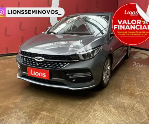 CAOA CHERY ARRIZO 1.5 6 GSX TURBO 4P