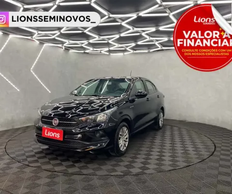 Fiat cronos 1.3 firefly drive 4p