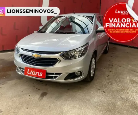 Chevrolet cobalt 1.8 ltz 8v 4p