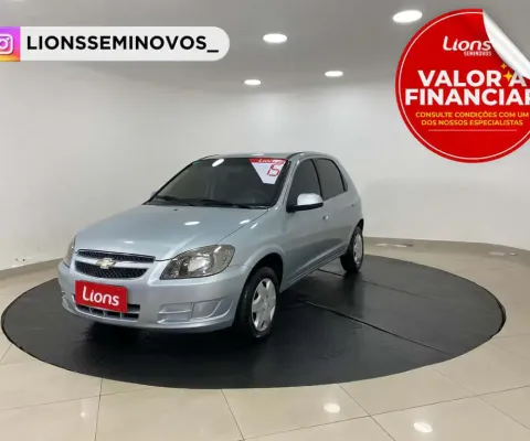 Chevrolet celta 1.0 mpfi lt 8v 4p