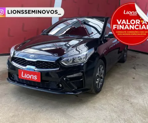 KIA CERATO 2.0 EX 16V 4P