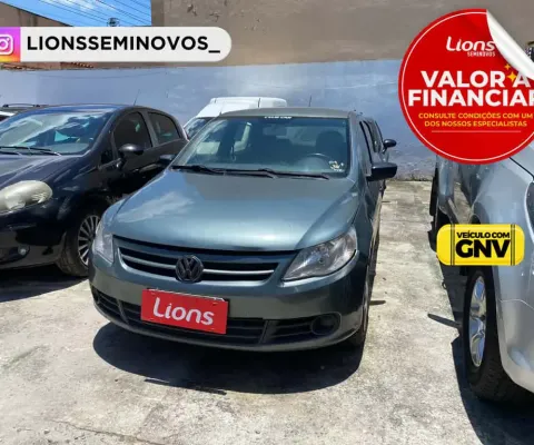 VOLKSWAGEN GOL 1.0 MI TOTAL FLEX 8V 4P