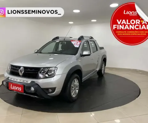 RENAULT DUSTER OROCH 2.0 DYNAMIQUE 16V 4P