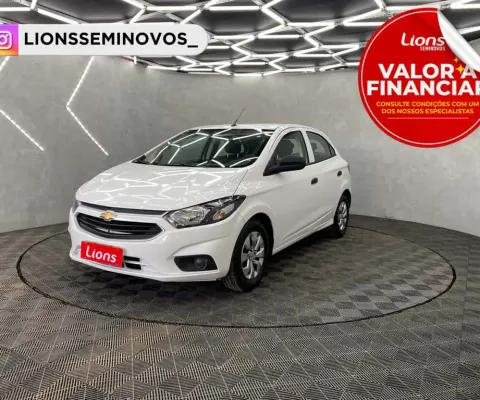 Chevrolet joy 1.0 hatch 8v 4p