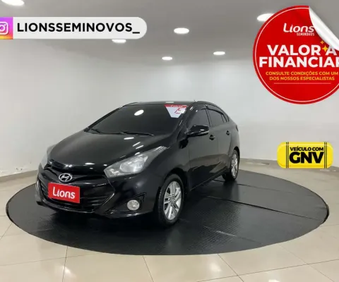 HYUNDAI HB20S 1.6 COMFORT PLUS 16V 4P