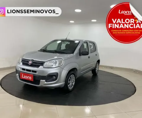 FIAT UNO 1.0 ATTRACTIVE 6V 4P