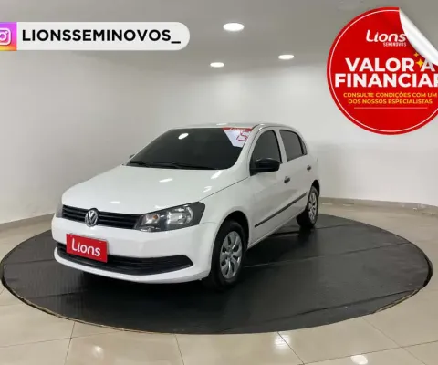 Volkswagen gol 1.0 mi special 8v 4p