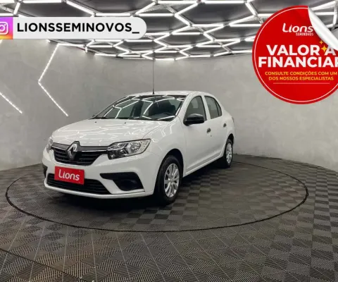 RENAULT LOGAN 1.0 LIFE 12V 4P