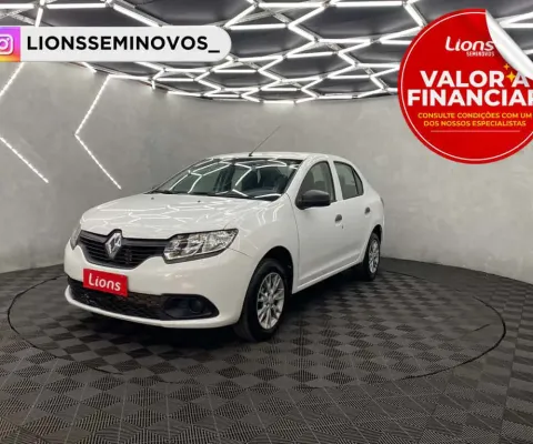 RENAULT LOGAN 1.0 AUTHENTIQUE S. SPECIAL 12V 4P
