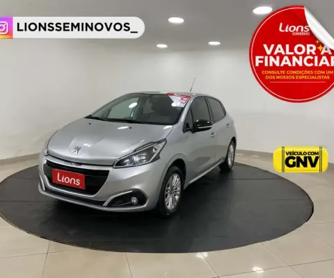 Peugeot 208 1.6 active pack 16v 4p